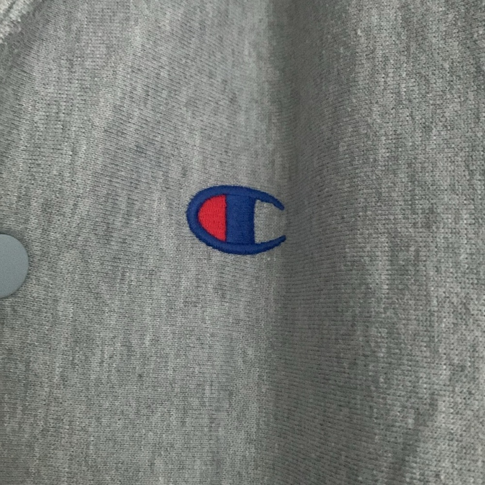 Champion Reverse Weave Sweater - Picture 2 of 4